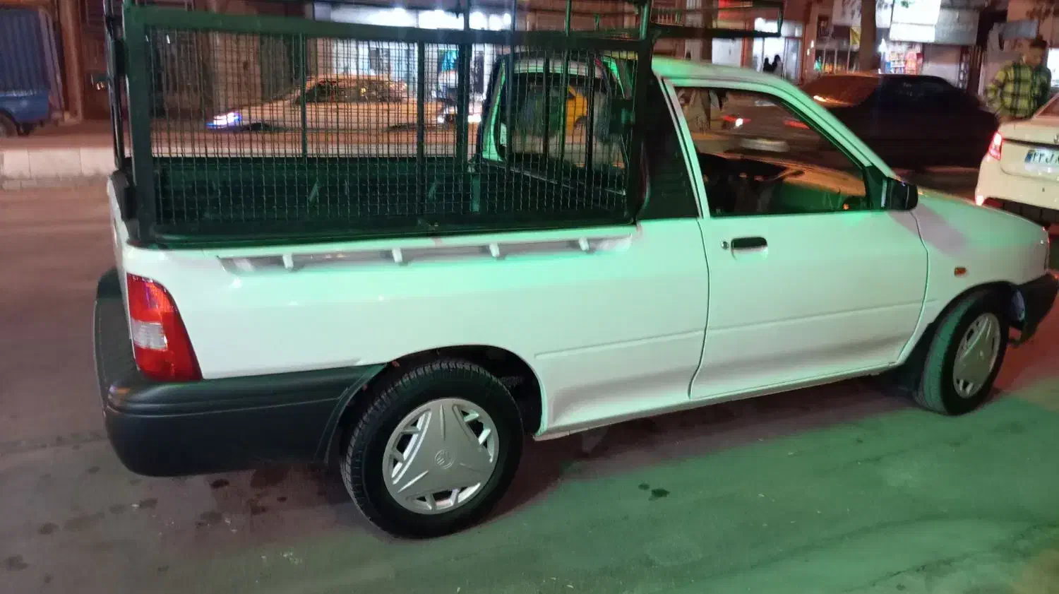 ماشین|خودرو سواری و وانت|مرودشت, ژیان|دیوار