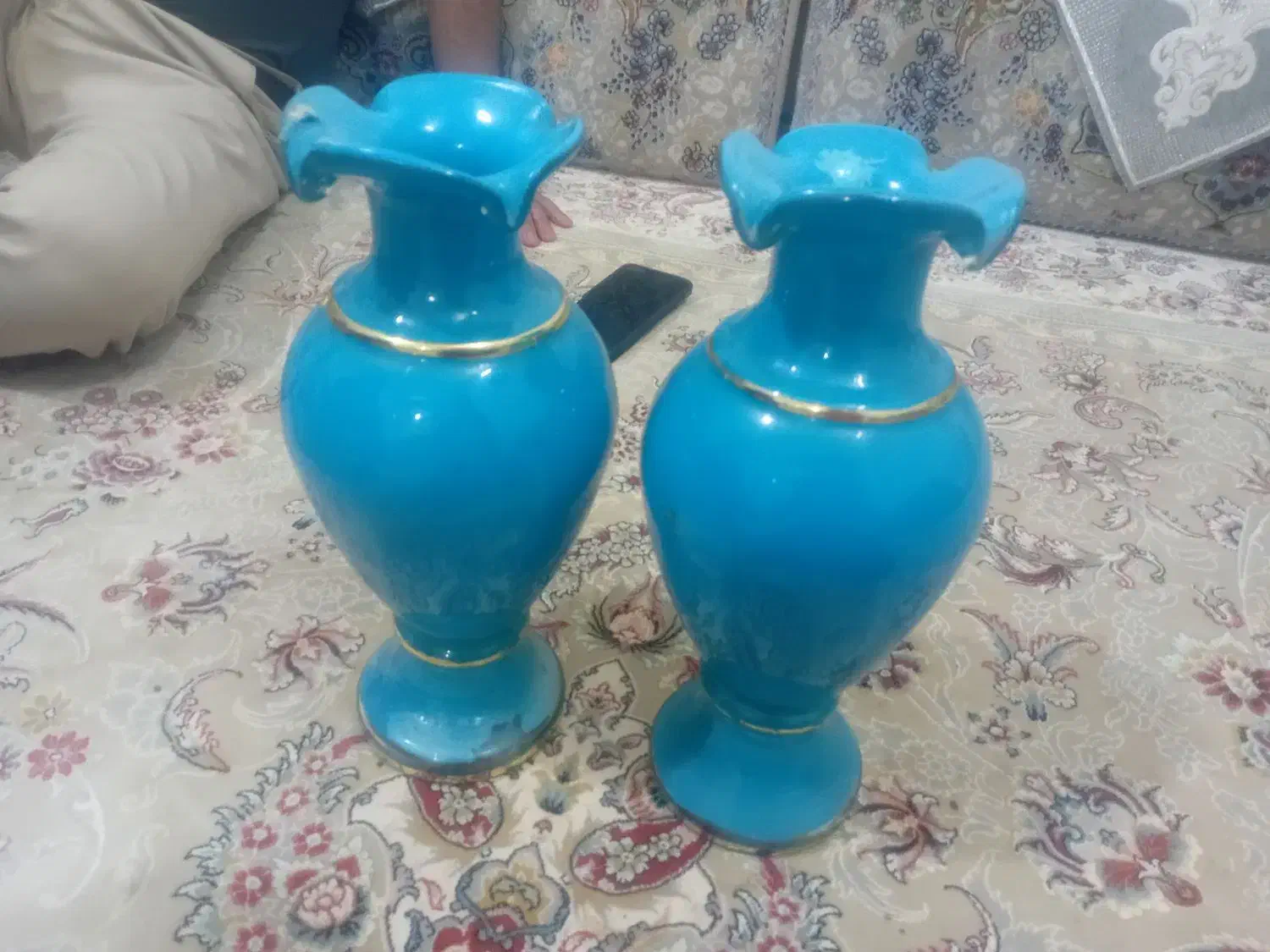 گلدان|کلکسیون اشیاء عتیقه|قم, شهرک فاطمیه|دیوار