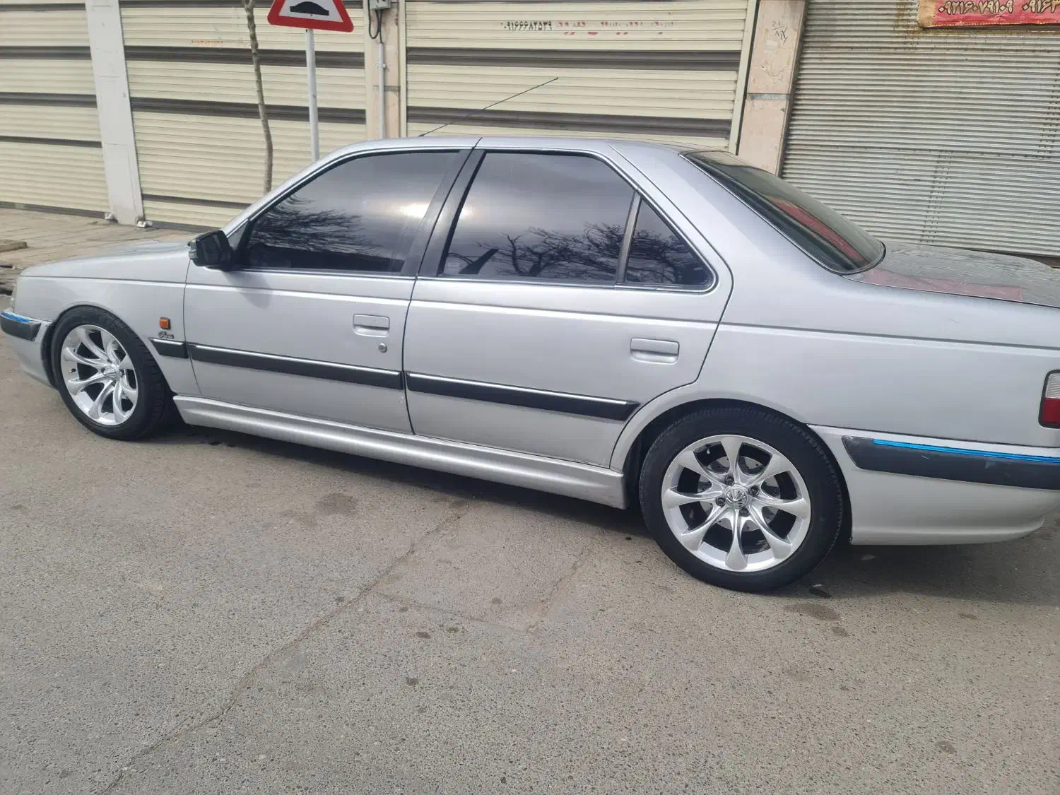 پارس|خودرو سواری و وانت|بروجرد, |دیوار