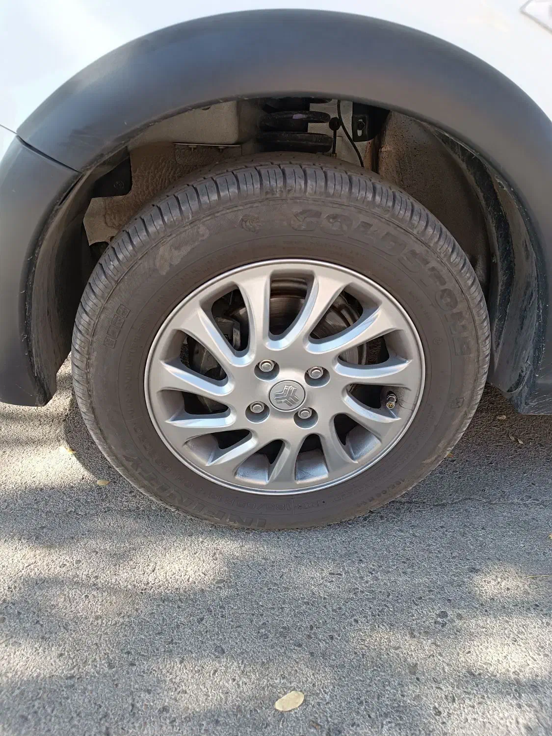 کوییک GXL مدل 1403 رینگ دار|خودرو سواری و وانت|نیشابور, هفده شهریور|دیوار