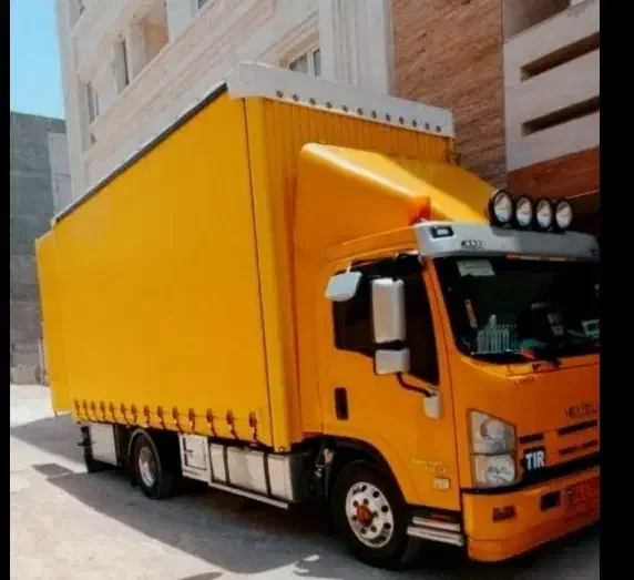 اسباب کشی منزل باسابقه کاری بیش از 15سال|خدمات حمل و نقل|داراب, |دیوار