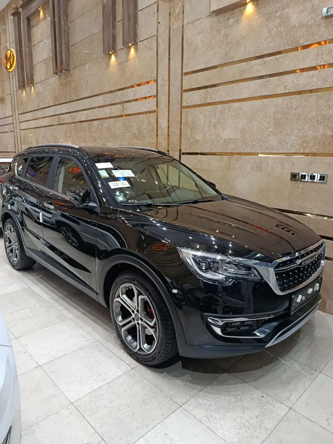 فیدلیتی پرایم 7نفره 1403|خودرو سواری و وانت|تبریز, |دیوار