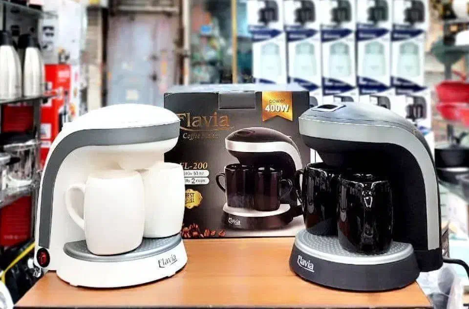 کتری برقی  قهوه جوش اتو مو|آرایشی، بهداشتی، درمانی|بندر دیر, |دیوار