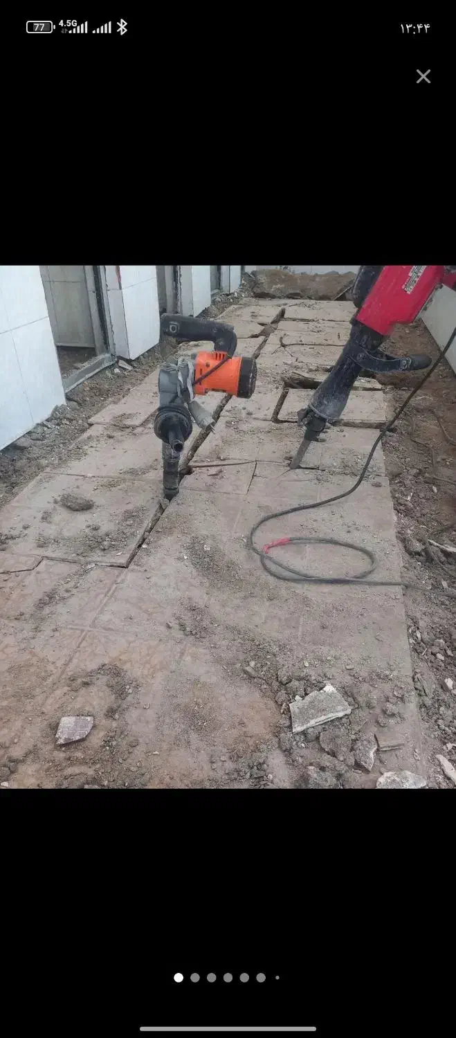 چاه کن|خدمات پیشه و مهارت|چابهار, |دیوار