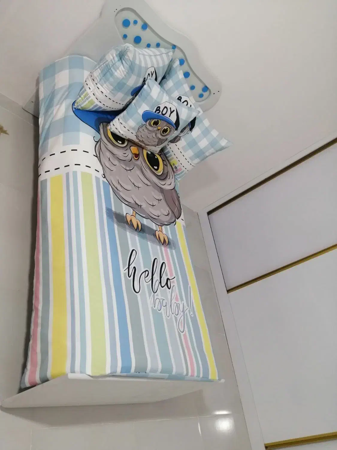 تخت نوزادنوجوان|تخت و سرویس خواب|تبریز, |دیوار