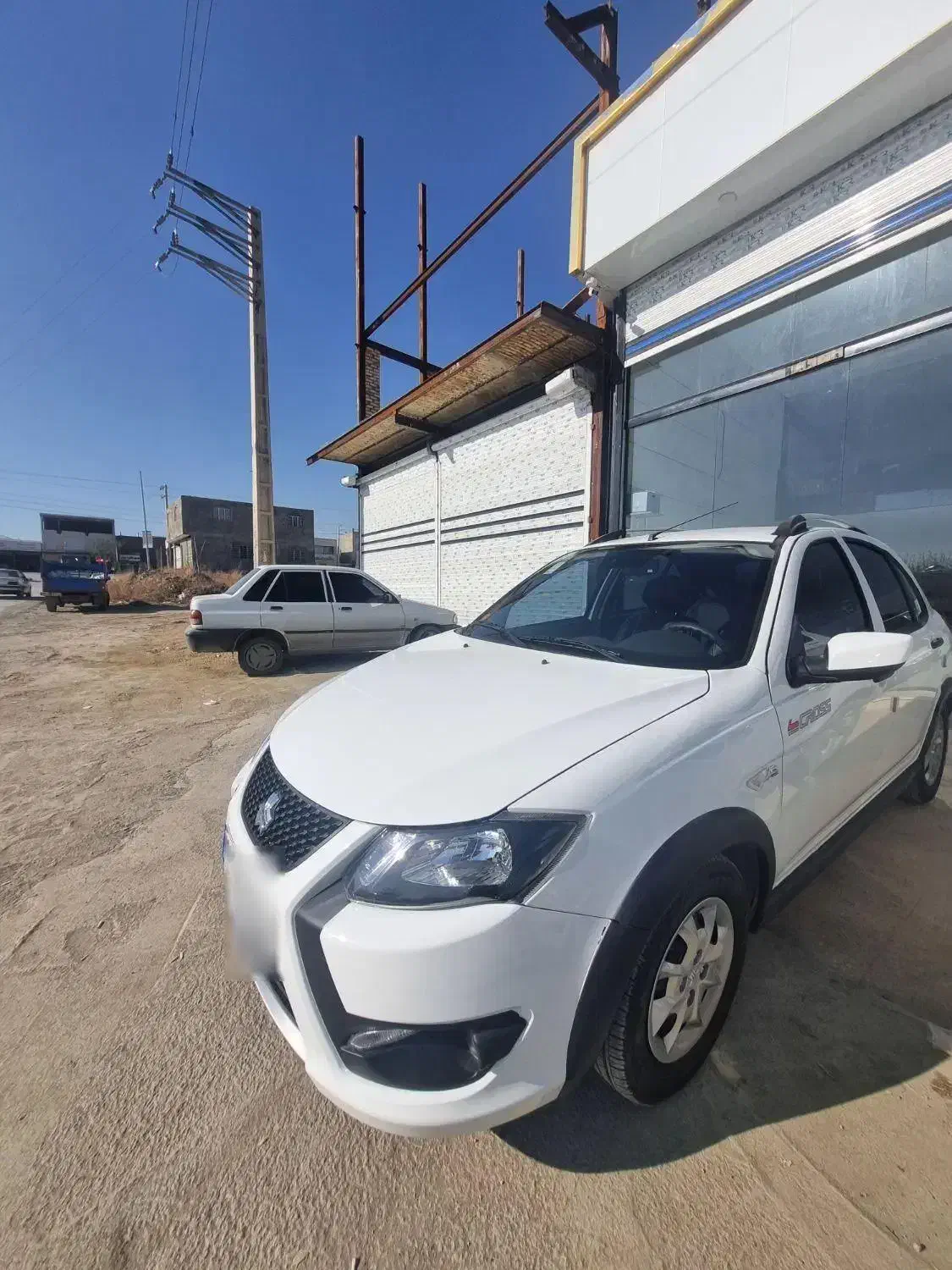 کوییک s خشک|خودرو سواری و وانت|ارومیه, |دیوار