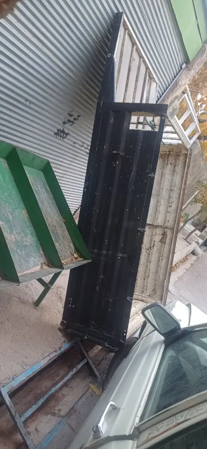 باربنده شمالی و کفی وانت|قطعات یدکی و لوازم جانبی|قیدار, |دیوار