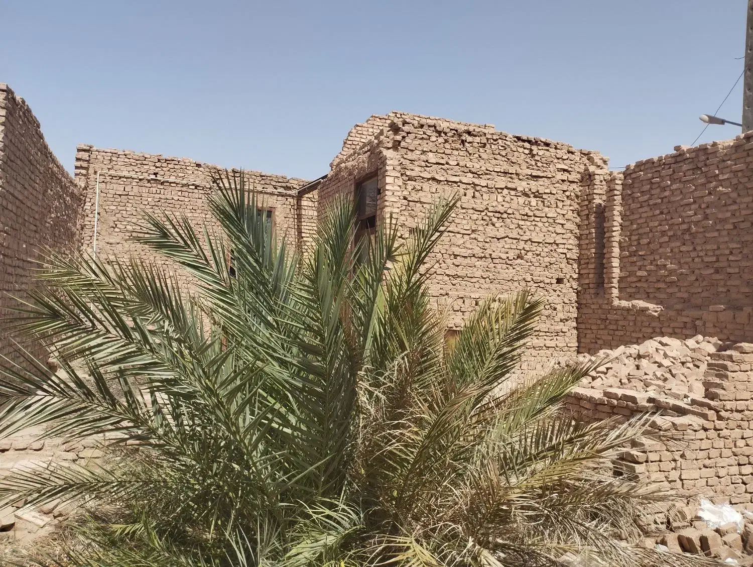 خانه فروشی واقع در روستا|فروش زمین و ملک کلنگی|اشکذر, |دیوار