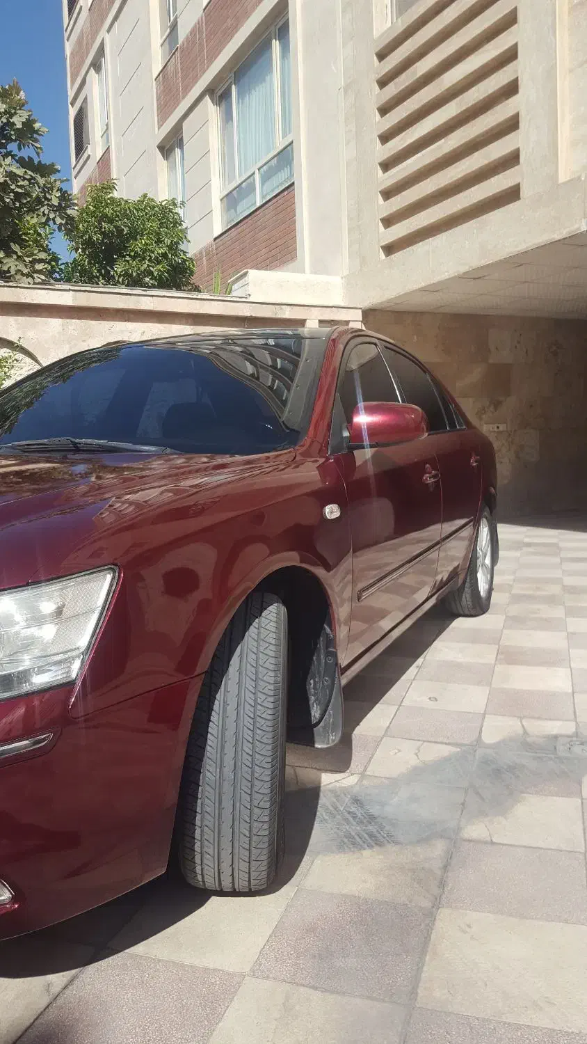 سوناتا Nf2009|خودرو سواری و وانت|شیراز, شهرک ولیعصر|دیوار