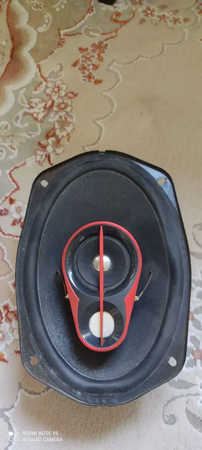 باند پایونر اصلی|قطعات یدکی و لوازم جانبی|فولادشهر, A2|دیوار