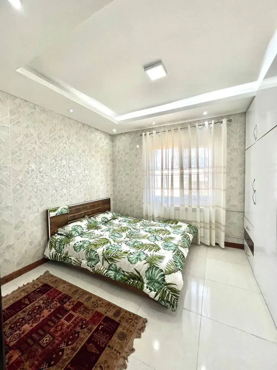 ۱۲۰متری/طبقه همکف/ورودی مجزا/خیابان فیروزه|اجارهٔ آپارتمان|نیشابور, شهرک فیروزه|دیوار