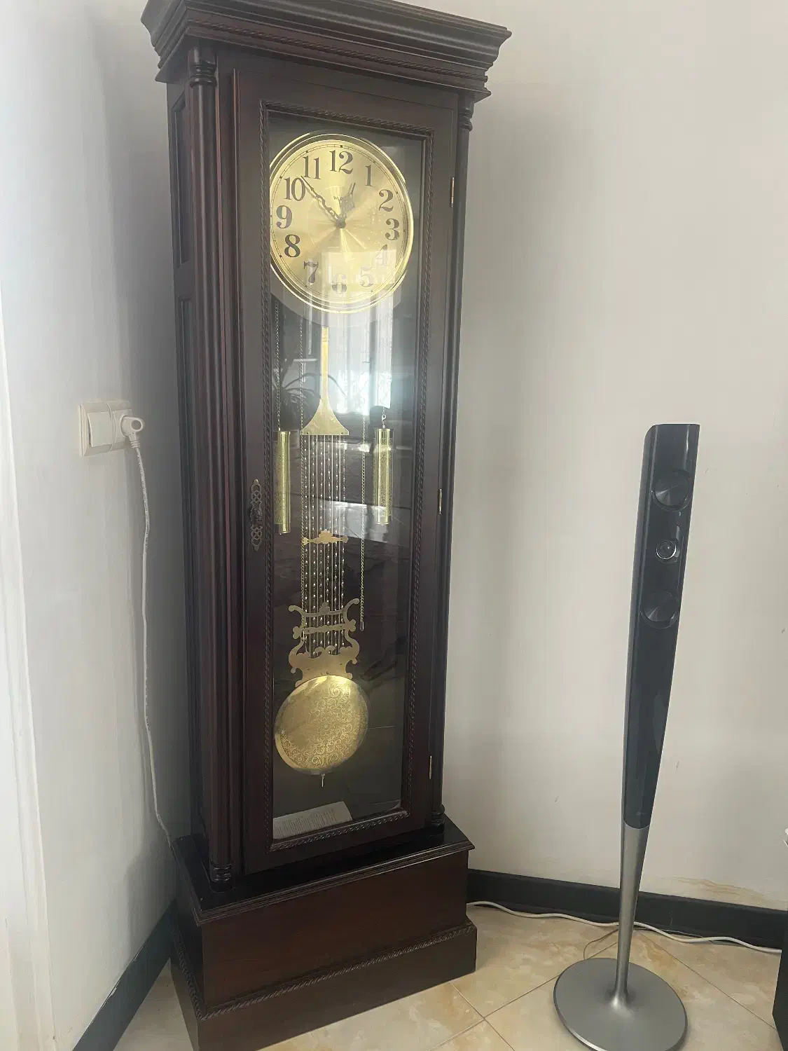 ساعت ایستاده|ساعت دیواری و تزئینی|رفسنجان, |دیوار