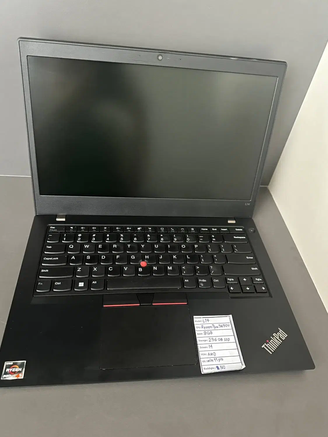 لپتاپ Lenovo Thinkpad  L14 G2|رایانه همراه|تهران, ایرانشهر|دیوار