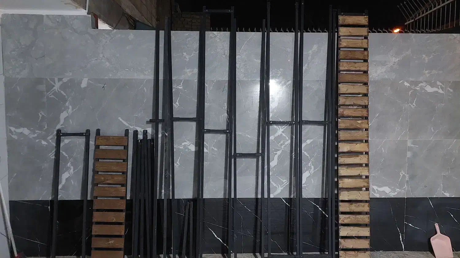 قفسه، میزپیشخوان، شلف، دکور، رگال پروفیل آلومینیوم|فروشگاه و مغازه|اصفهان, شهرک ولیعصر|دیوار