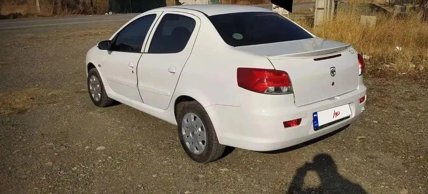 رانا پلاس ۱۴۰۱|خودرو سواری و وانت|ارومیه, |دیوار