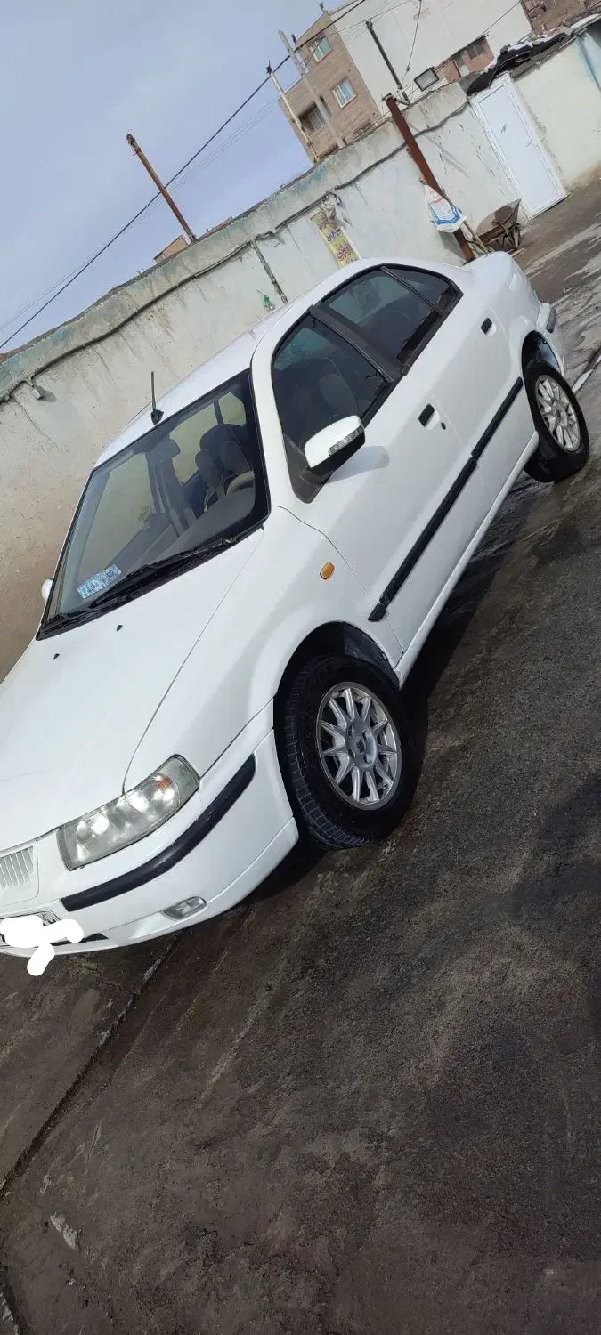 سمند ال ایکس ۹۴|خودرو سواری و وانت|سبزوار, کاشفی شمالی (دادگستری)|دیوار