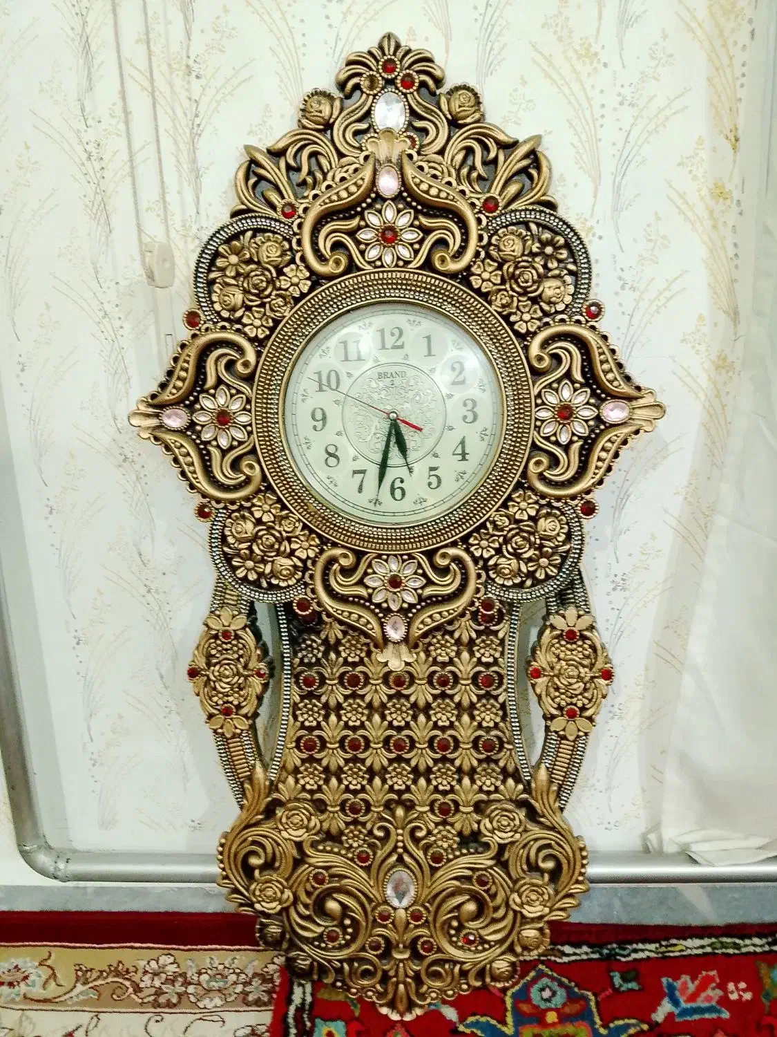 ساعت دیواری|ساعت دیواری و تزئینی|اهر, |دیوار