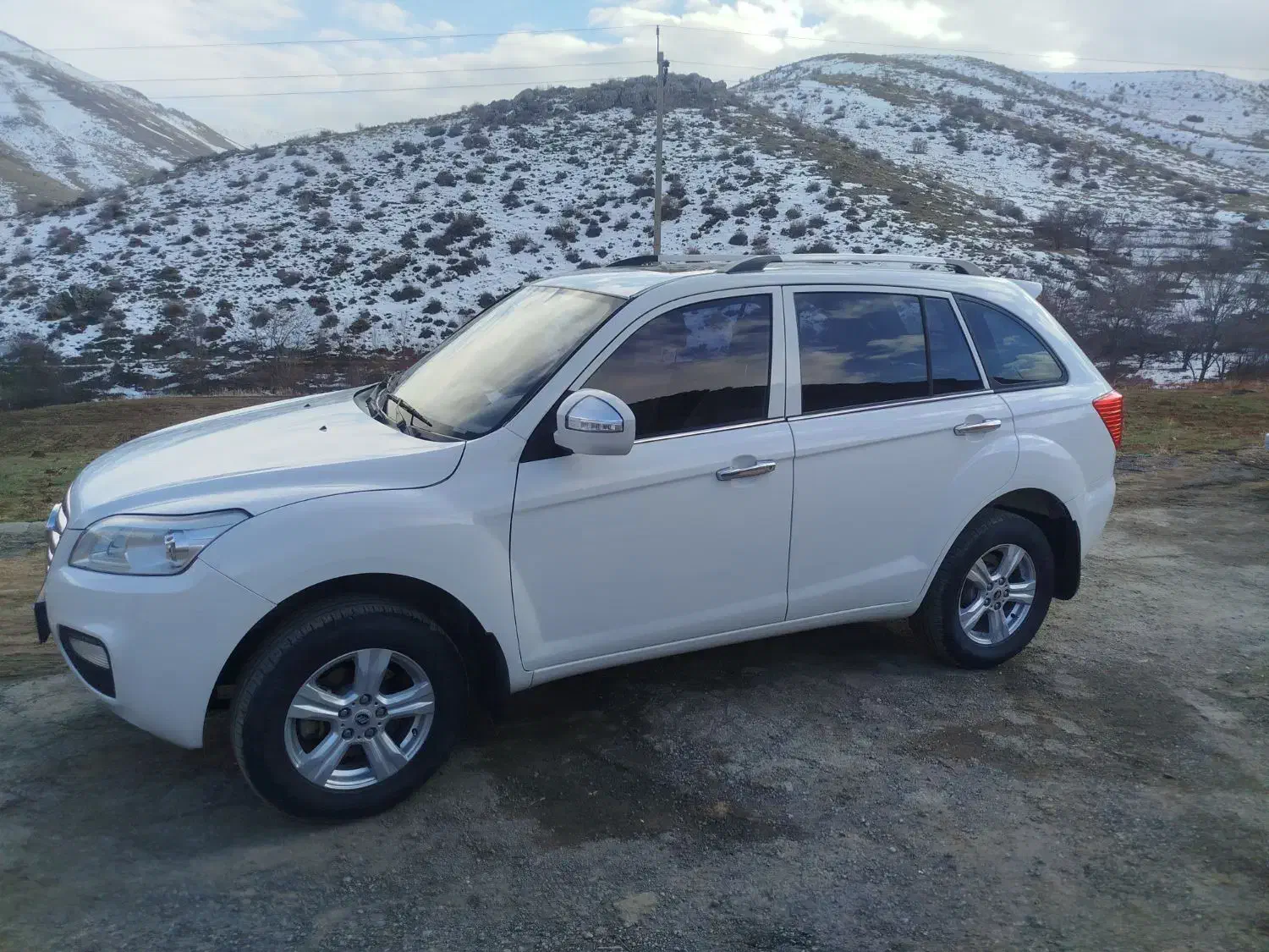 لیفان x60|خودرو سواری و وانت|کامیاران, |دیوار