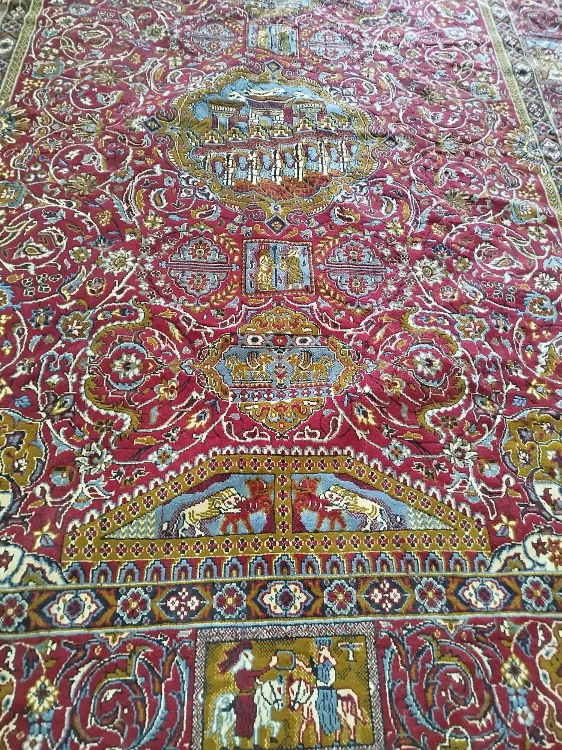 فرش و پتو|فرش|مرودشت, ابوذر شمالی‎|دیوار