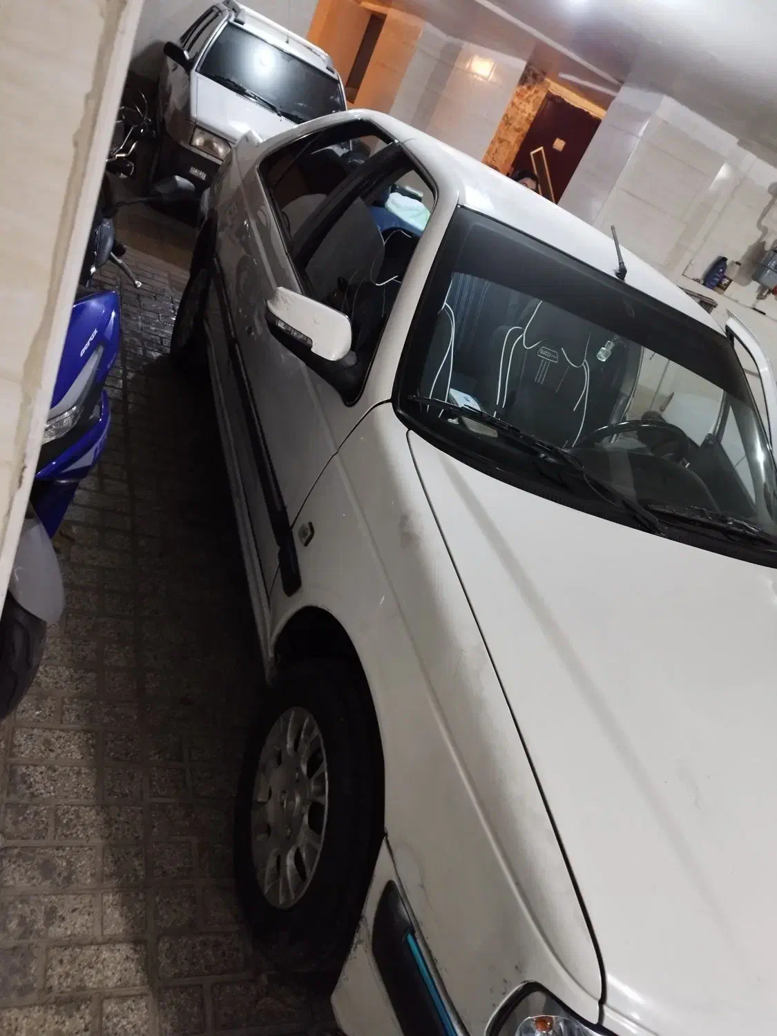 پژو پارس 89 بی رنگ|خودرو سواری و وانت|تهران, امام زاده عبدالله|دیوار