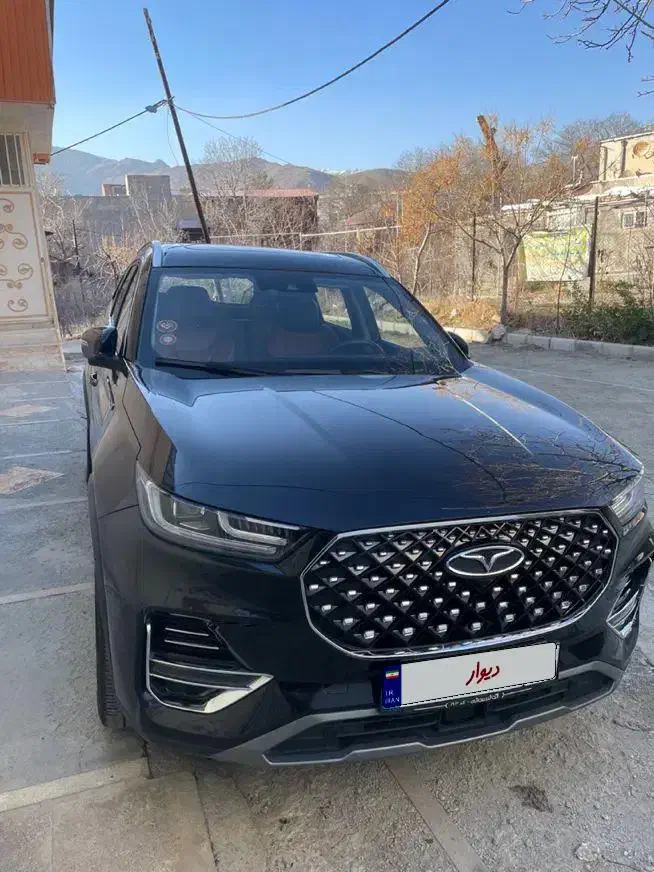 تیگو ۸ پرو|خودرو سواری و وانت|تهران, شیراز|دیوار