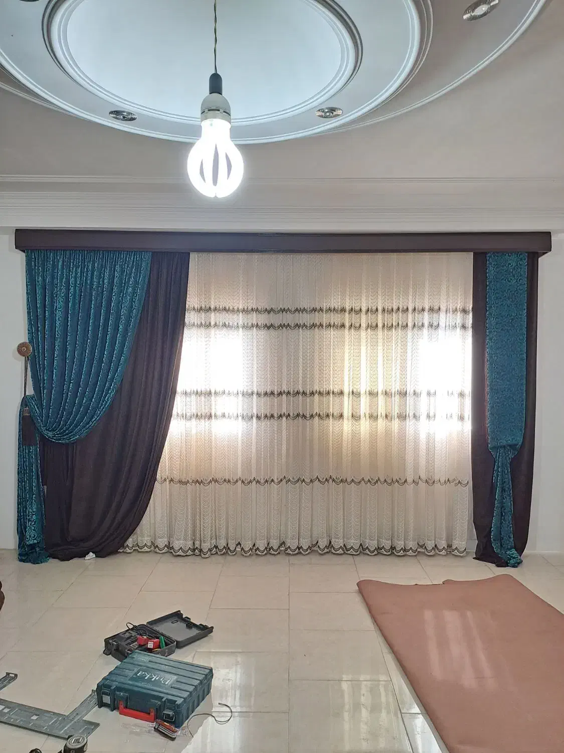 پرده|پرده، رانر، رومیزی|بابل, |دیوار