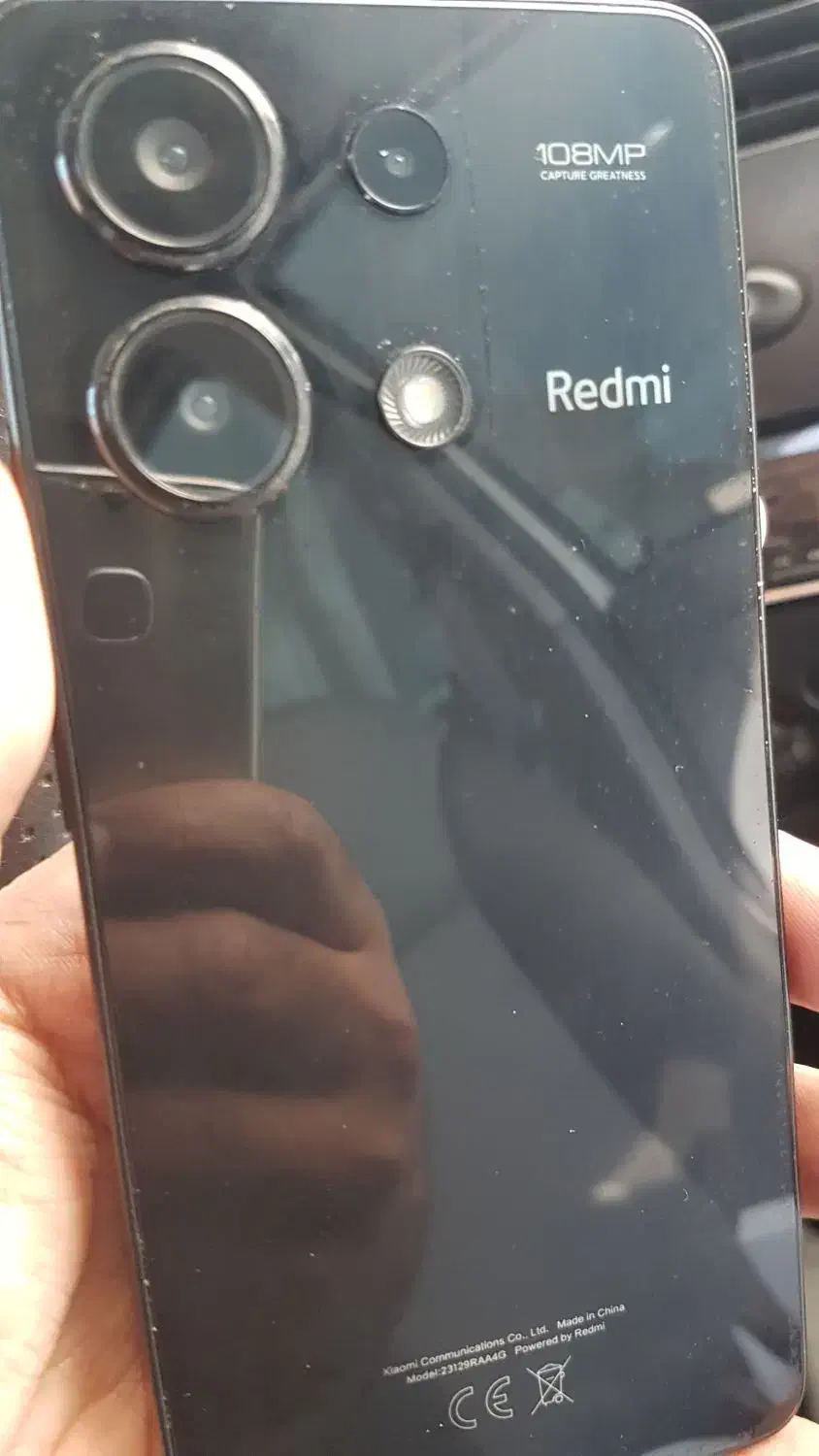 redmi note 13|موبایل|یزد, |دیوار