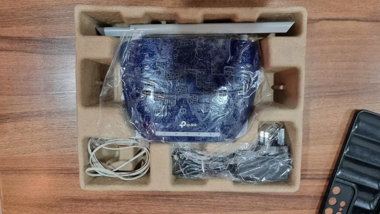 مودم Tp link w9960|مودم و تجهیزات شبکه|تهران, پونک|دیوار