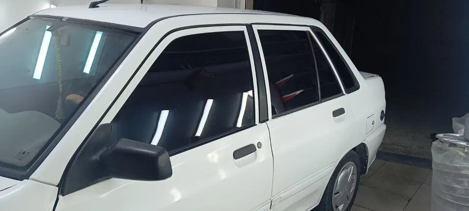 شیشه دودی فقط 990هزارتومن|خدمات موتور و ماشین|گرمسار, |دیوار