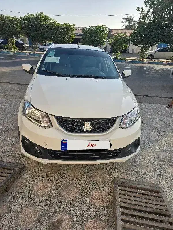 ساینا اس فروشی|خودرو سواری و وانت|چابهار, |دیوار