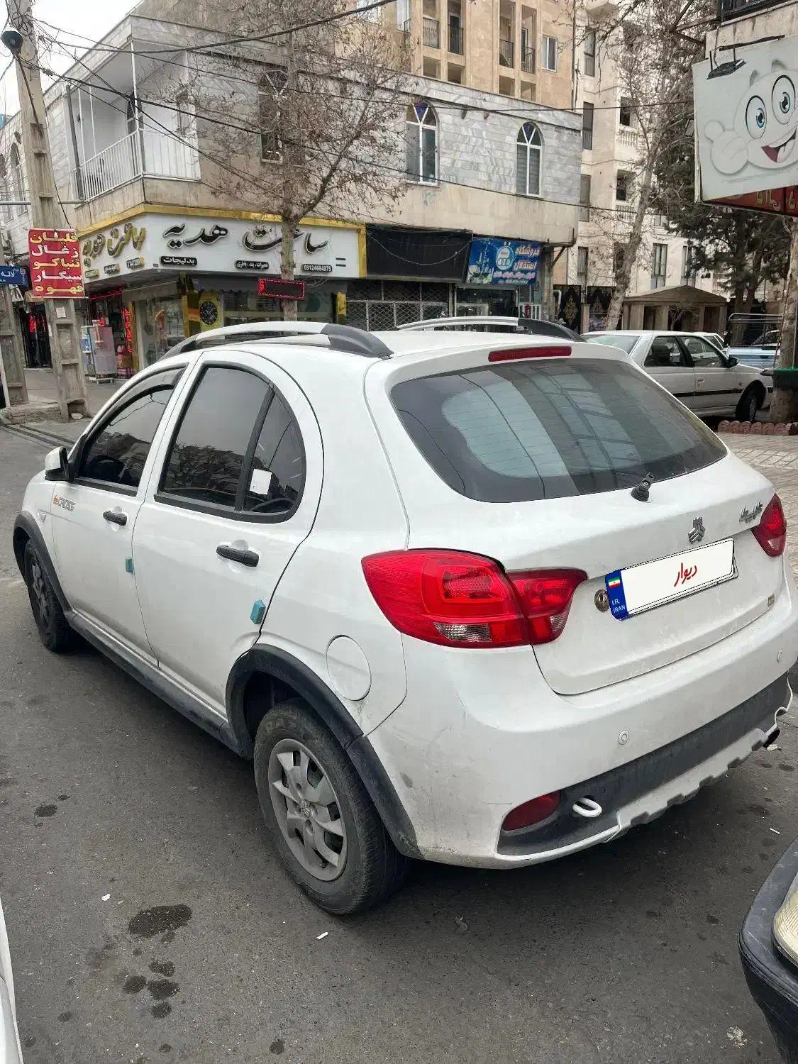 کویک ۱۴۰۱|خودرو سواری و وانت|ماهدشت, |دیوار