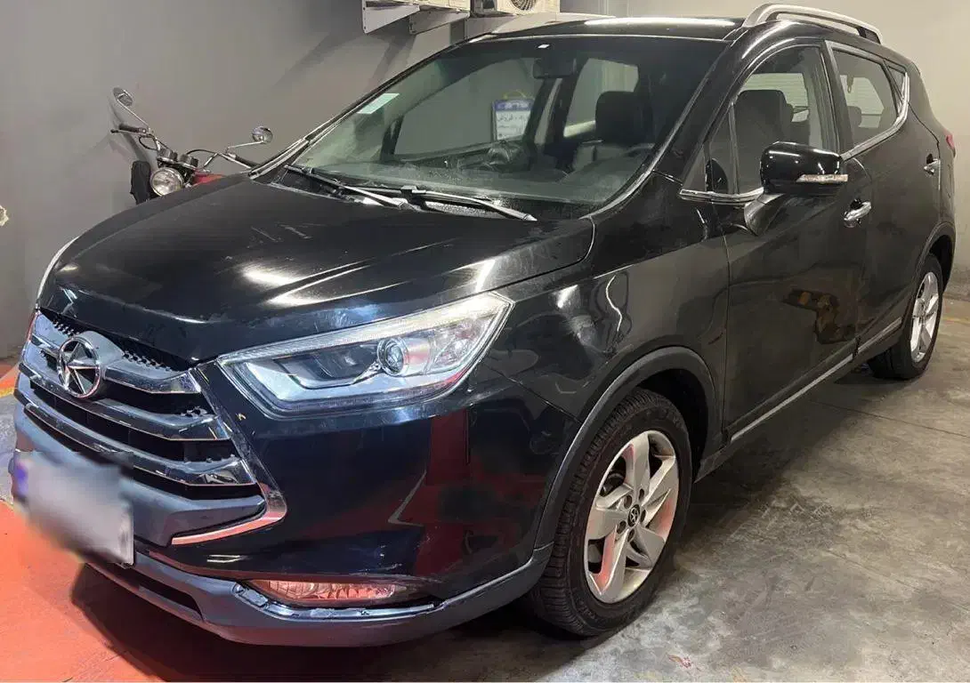 جک s3 مدل ۱۴۰۰|خودرو سواری و وانت|تهران, دزاشیب|دیوار