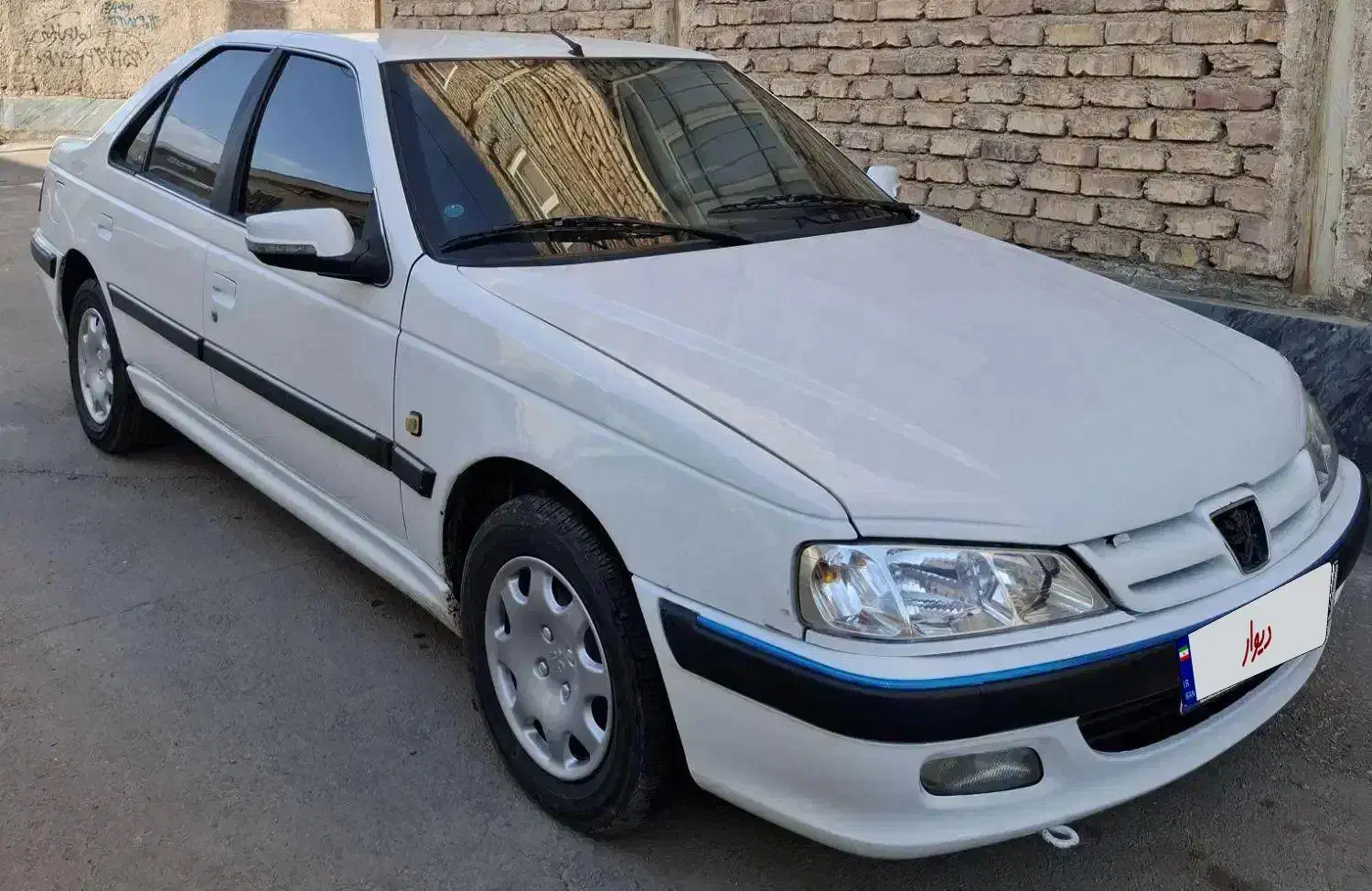 پارس۹۳تکسوز|خودرو سواری و وانت|اقبالیه, |دیوار