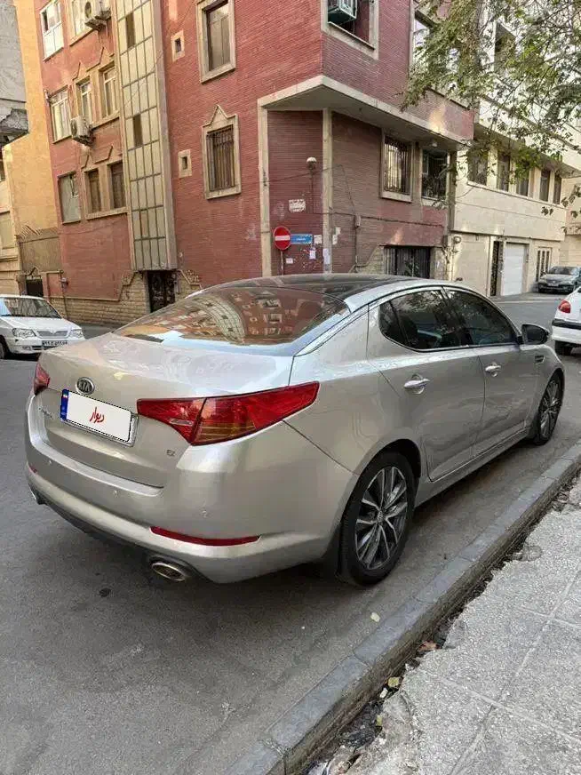 اپتیما ۲۰۱۲|خودرو سواری و وانت|تهران, استقلال|دیوار