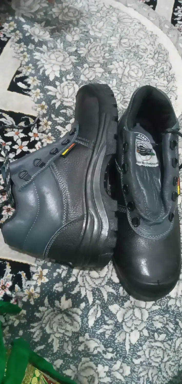 کفش کار|کیف، کفش، کمربند|بندرعباس, |دیوار