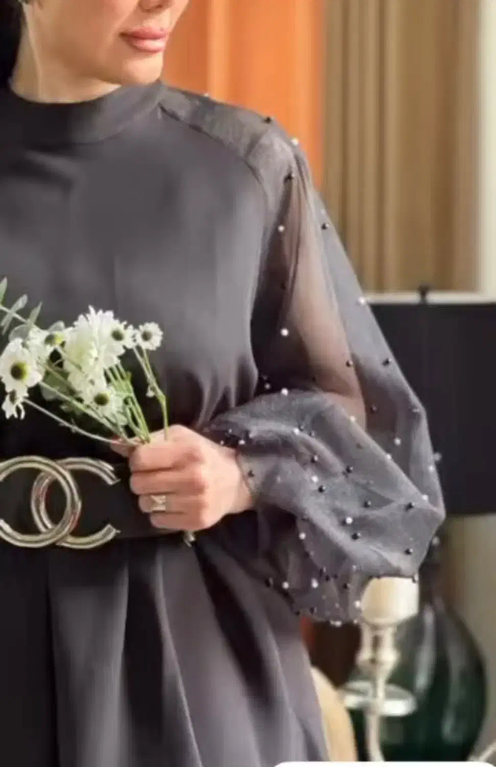 لباس مجلسی ترک کاملا نو|لباس|رشت, بلوار گیلان|دیوار