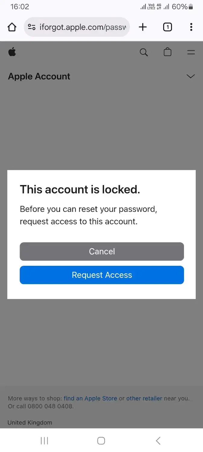 اپل آیدی/نات اکتیو/آنلاک ریجکتی/آیکلود|لوازم جانبی موبایل و تبلت|مشهد, هفده شهریور|دیوار