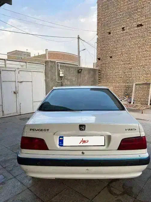 خودرو پارس سال مدل ۹۱|خودرو سواری و وانت|اردکان, |دیوار