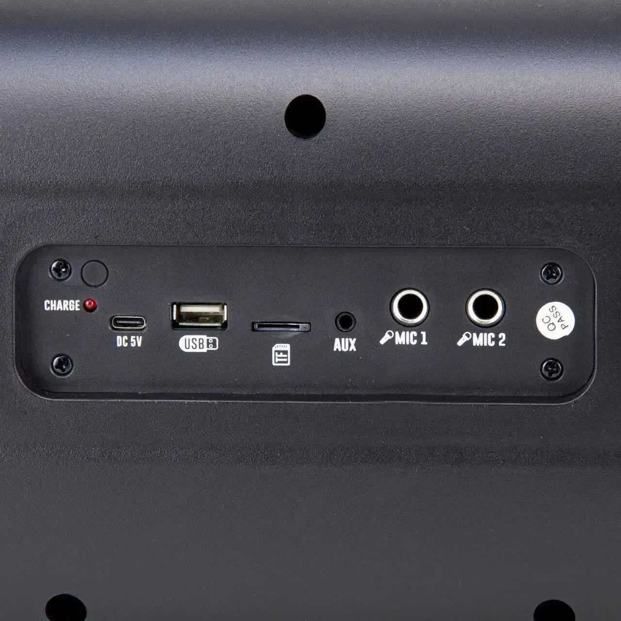 اسپیکر بلوتوثی AKO BOOM BOX 600|پخشکننده همراه|رشت, منظریه|دیوار