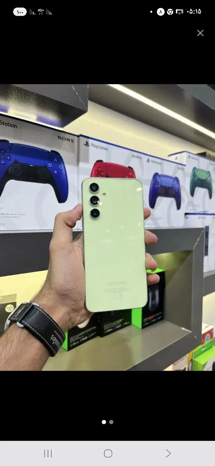 گوشی a54 ویتنام|موبایل|شیراز, زند|دیوار