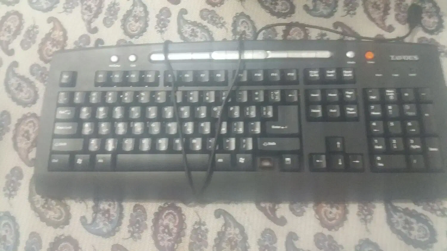 کیبورد|قطعات و لوازم جانبی رایانه|خواف, |دیوار