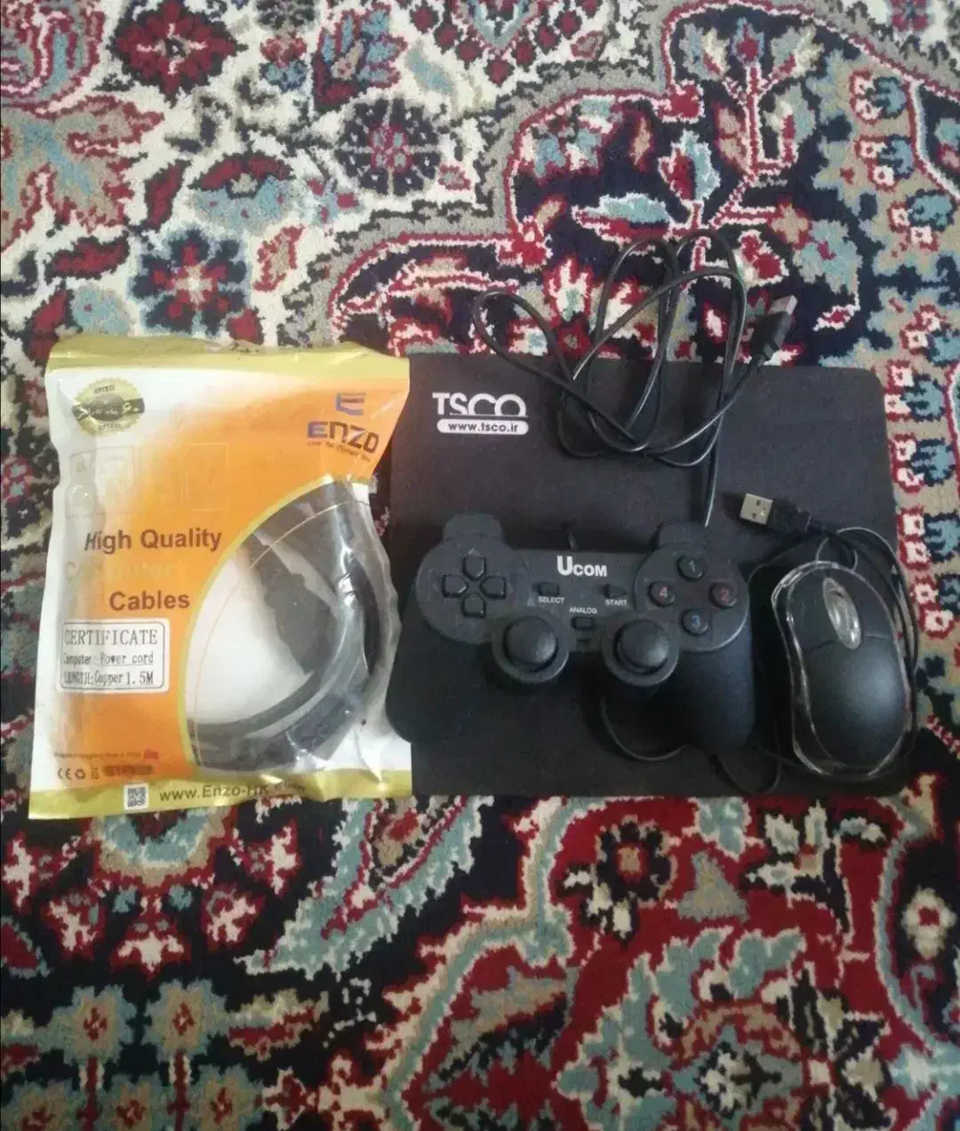 لوازم کامپیوتر|قطعات و لوازم جانبی رایانه|بندر انزلی, کارآموزی|دیوار