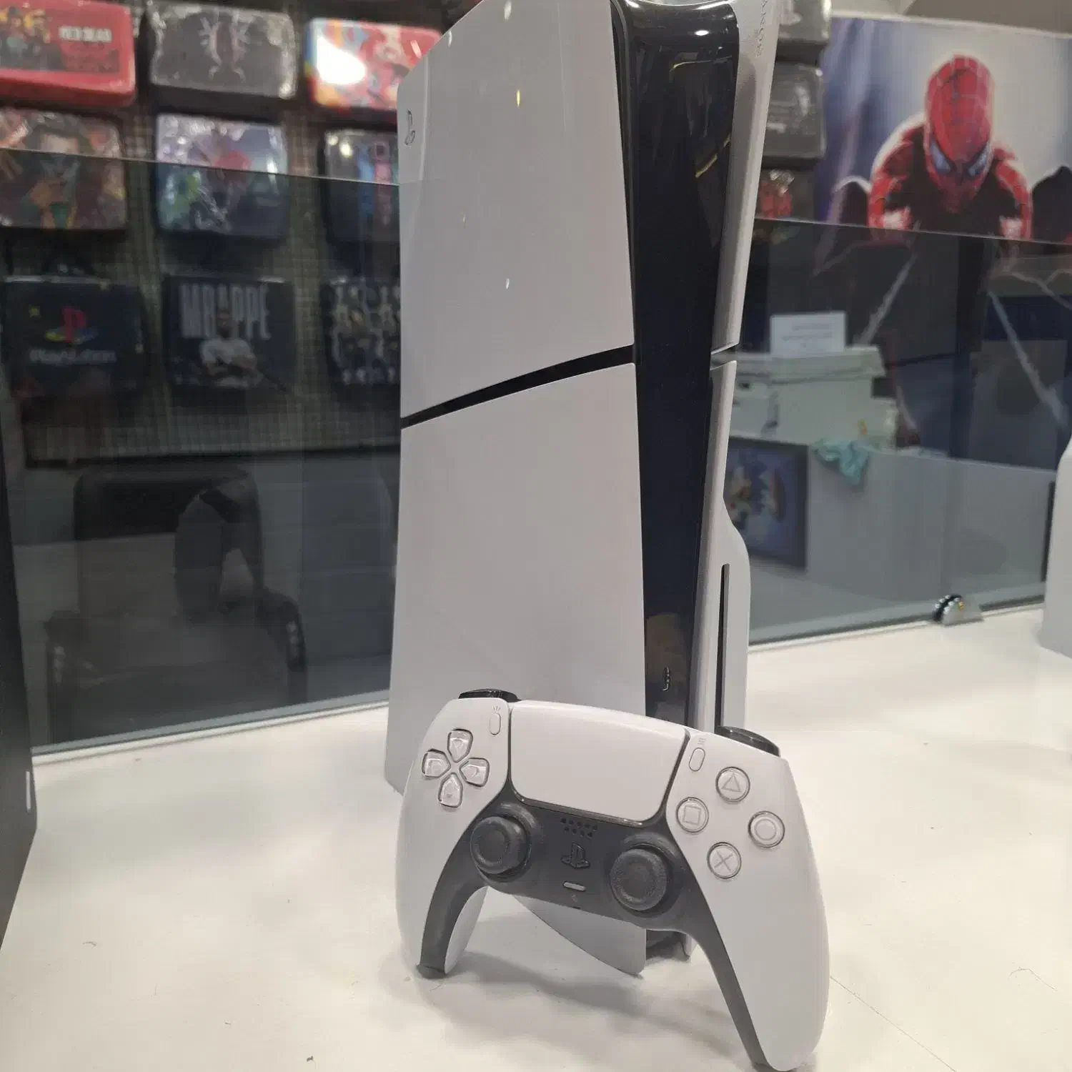 ps5 درایو|کنسول، بازی ویدئویی و آنلاین|قم, شاه احمد قاسم|دیوار