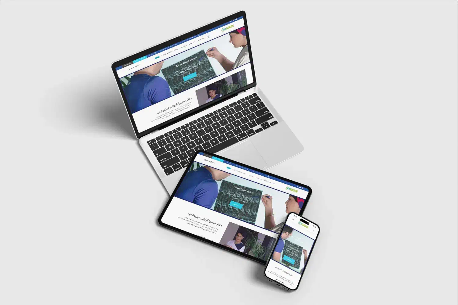 طراحی سایت + سئو + پشتیبانی +افزایش فروش|خدمات رایانهای و موبایل|رشت, گلسار|دیوار