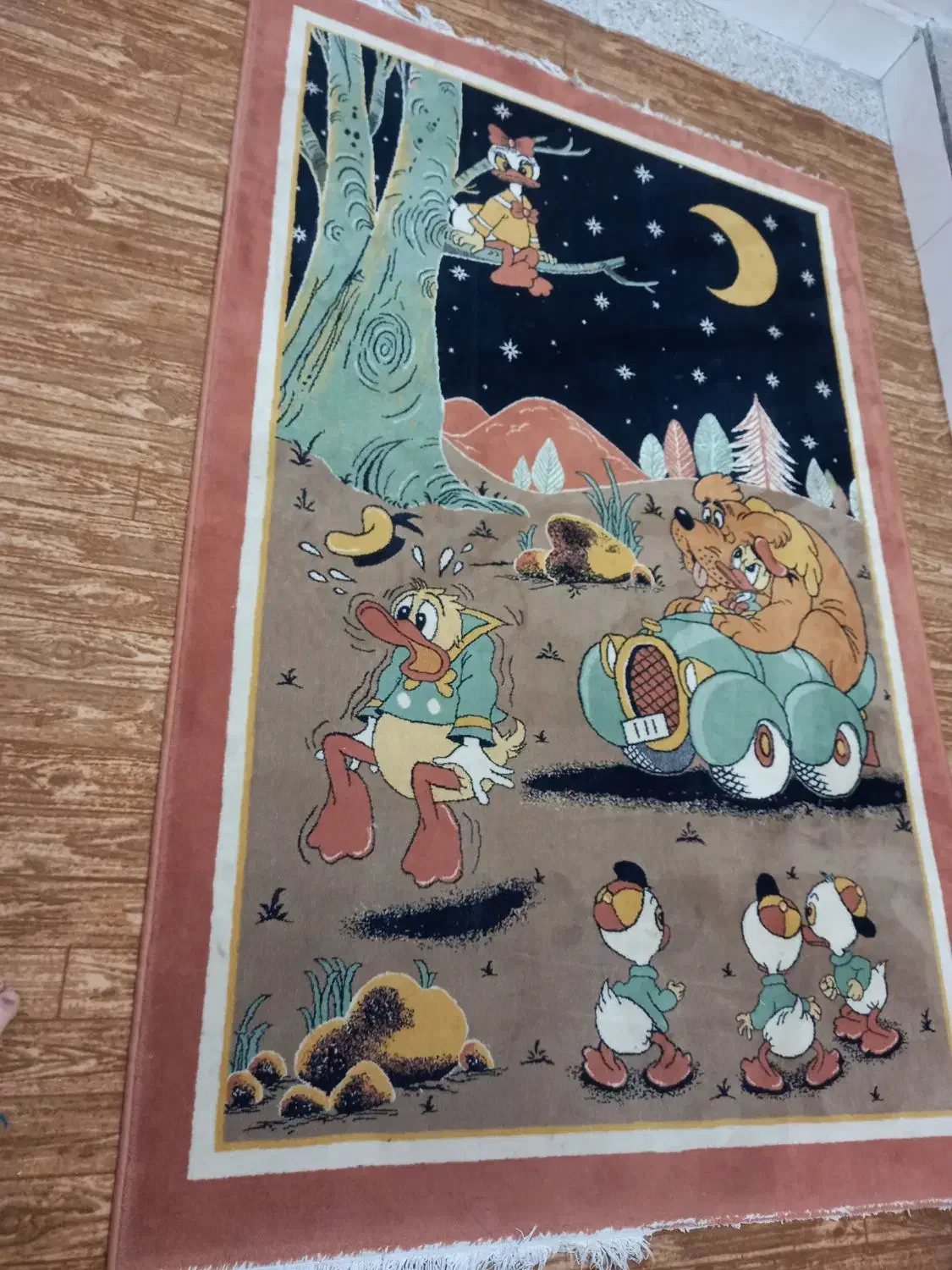 فرش|فرش|اندیمشک, |دیوار