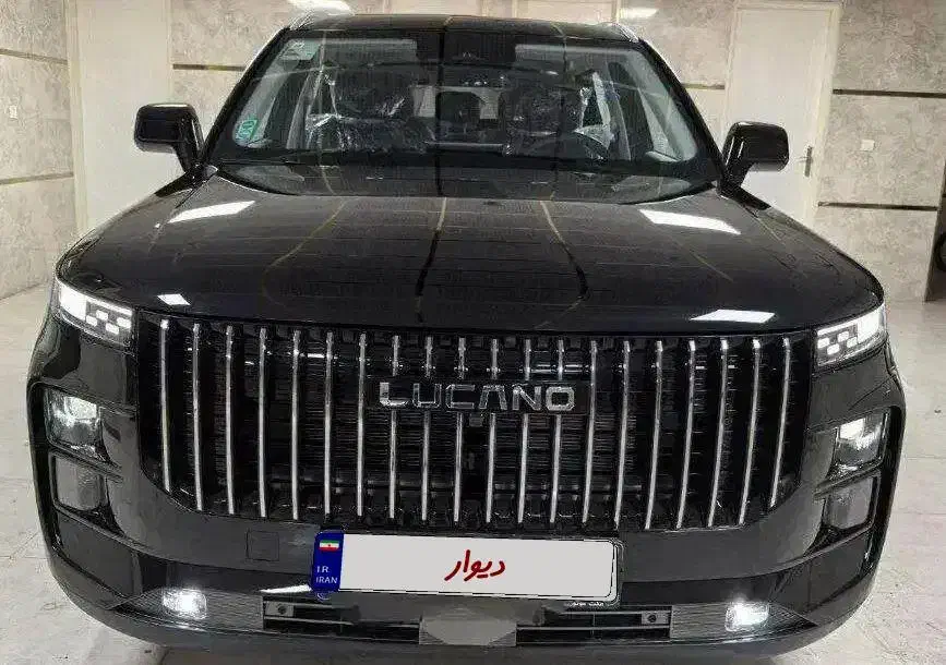 لوکانو L7|خودرو سواری و وانت|سنندج, |دیوار