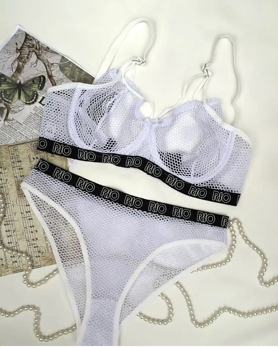 ست سلندی|لباس|قم, باجک دو|دیوار