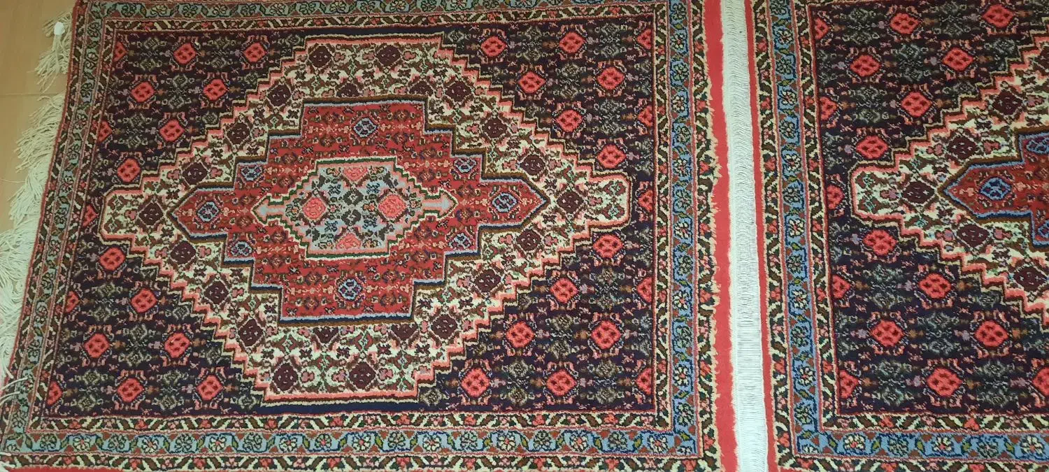 فرش دستباف پشتی|فرش|سنندج, |دیوار