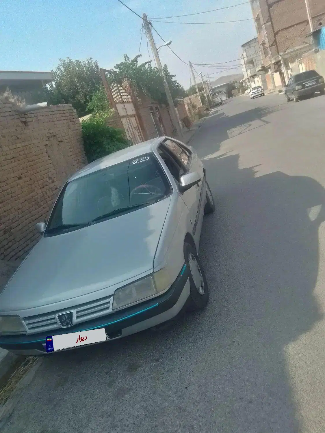 پژو 405|خودرو سواری و وانت|عجب شیر, |دیوار