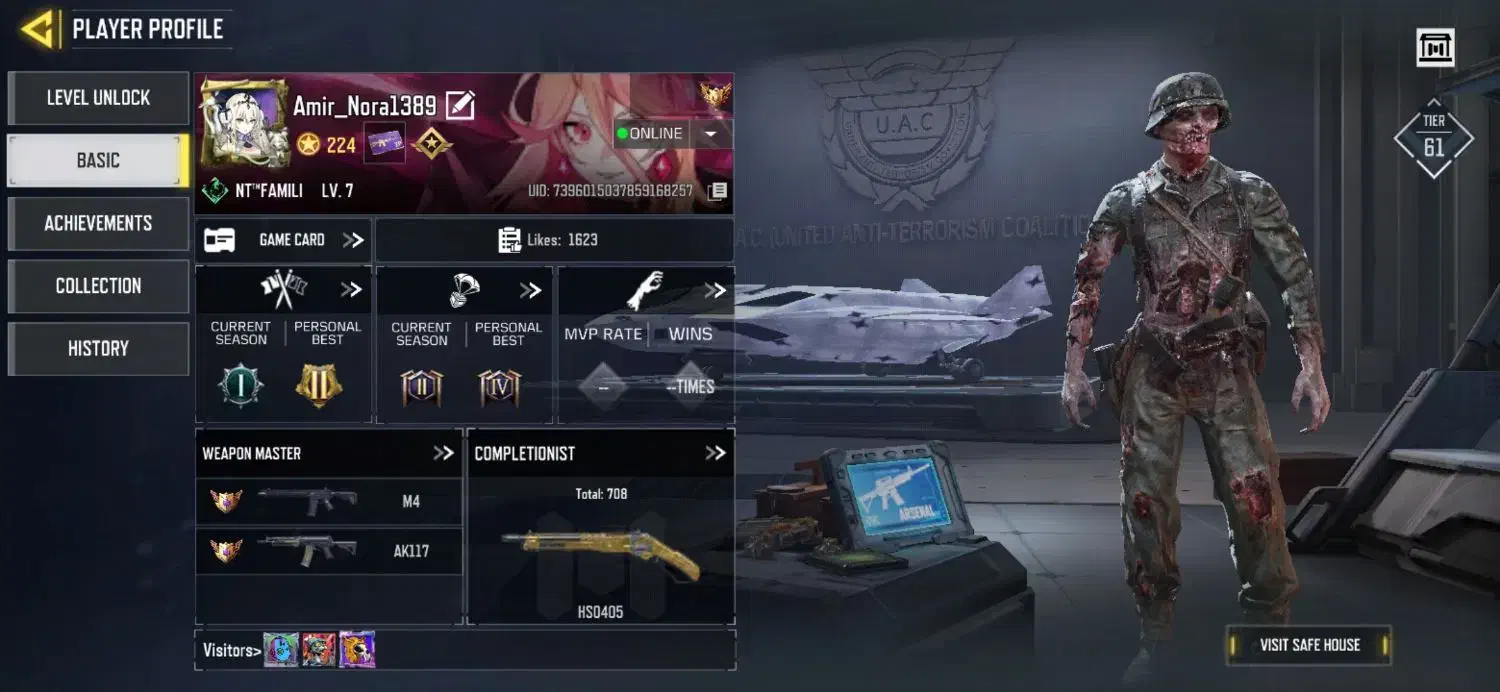 اکانت بازی|کنسول، بازی ویدئویی و آنلاین|فشم, |دیوار